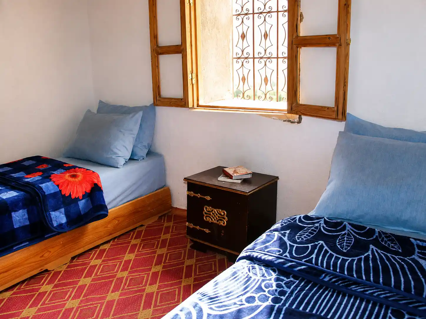 Les meilleurs hôtels à Taghia, au Maroc : où dormir à partir de 290 MAD — 3
