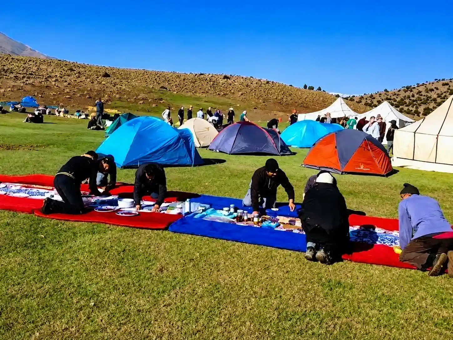 Climbing in Taghia, Morocco: Routes, Access and Travel Guide
