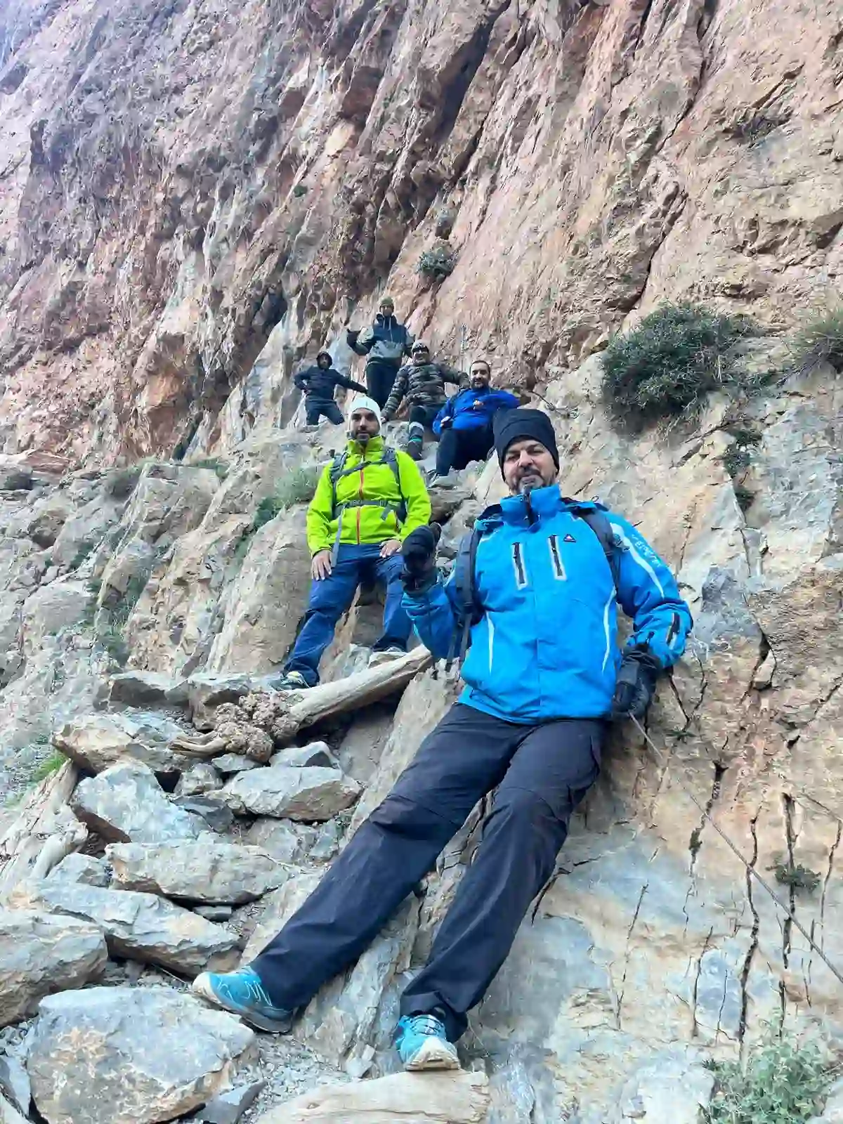 Climbing in Taghia, Morocco: Routes, Access and Travel Guide — 1