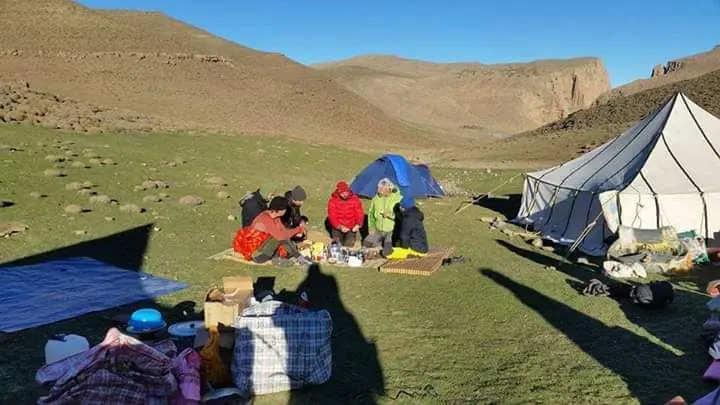 Climbing in Taghia, Morocco: Routes, Access and Travel Guide — 2