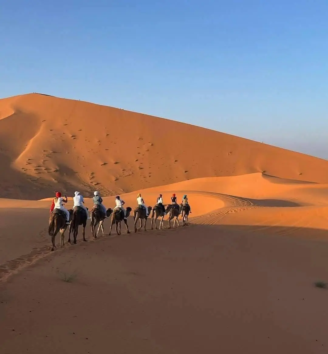 صحراء الرشيدية في المغرب – دليل وادي زيز ومرزوكة وعرق الشبي — 4