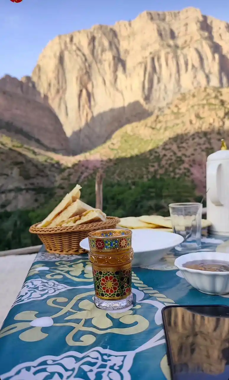 Gîte Taghia: mountain accommodation in the heart of the High Atlas — 3