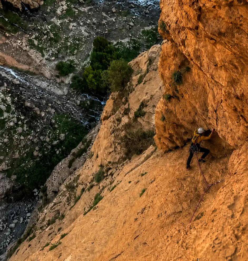 Escalade à Taghia : 4 jours d’aventure dans le Haut Atlas