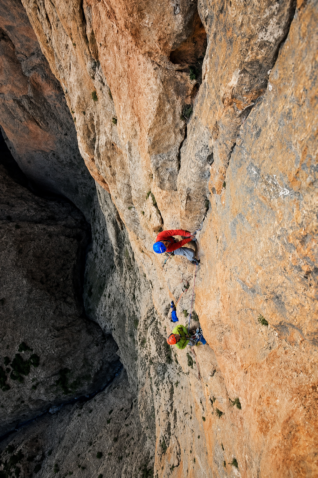 Escalade à Taghia : 4 jours d’aventure dans le Haut Atlas — 3