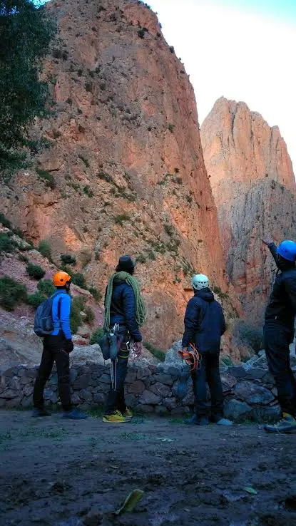 Taghia est une destination unique au Maroc