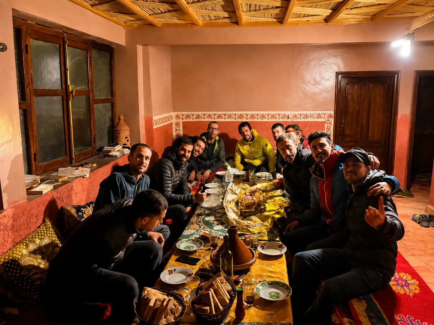Gîte Taghia Mohamed : séjour authentique au cœur du Haut Atlas