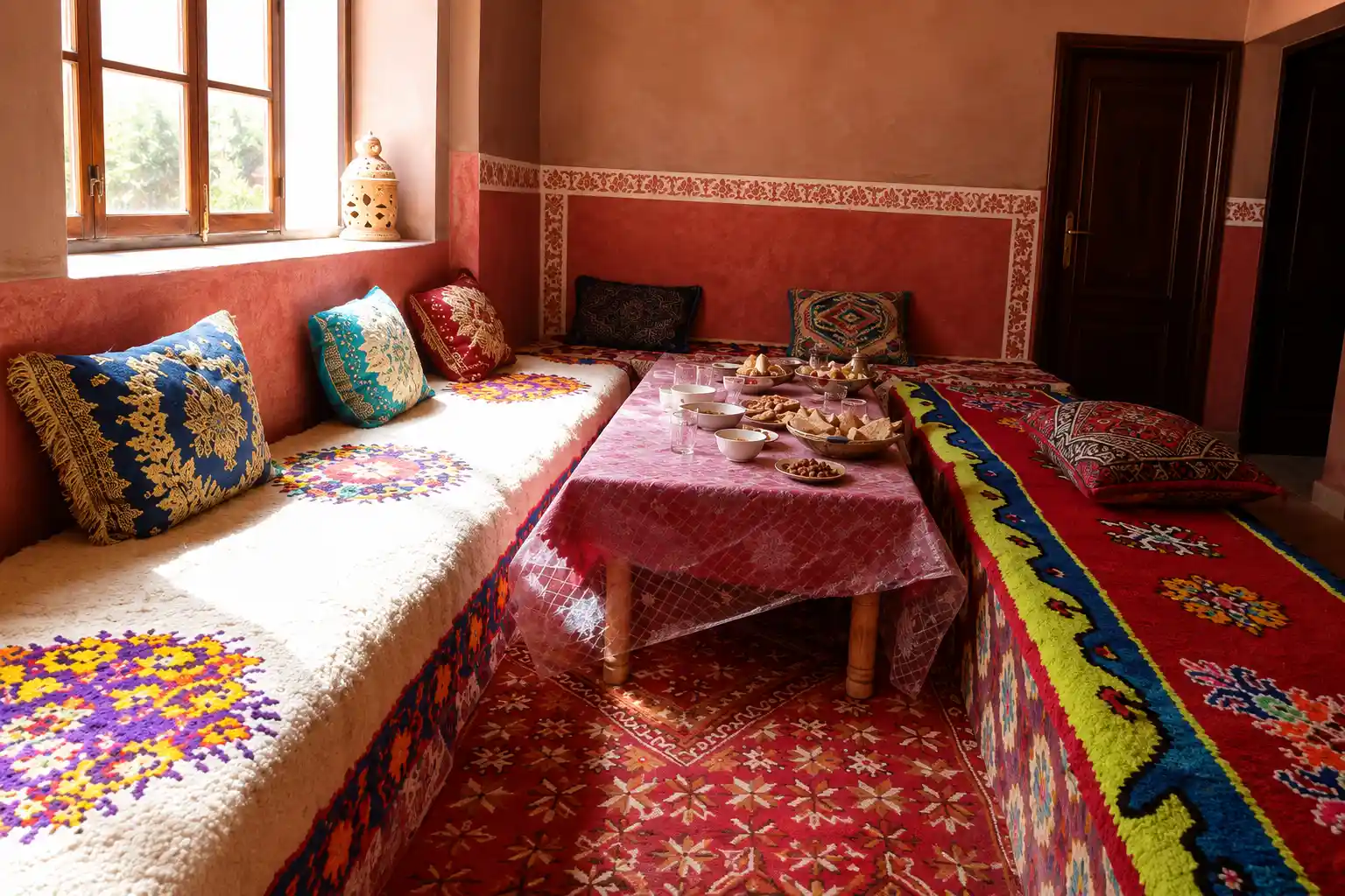 Gîte Taghia Mohamed : séjour authentique au cœur du Haut Atlas — 1