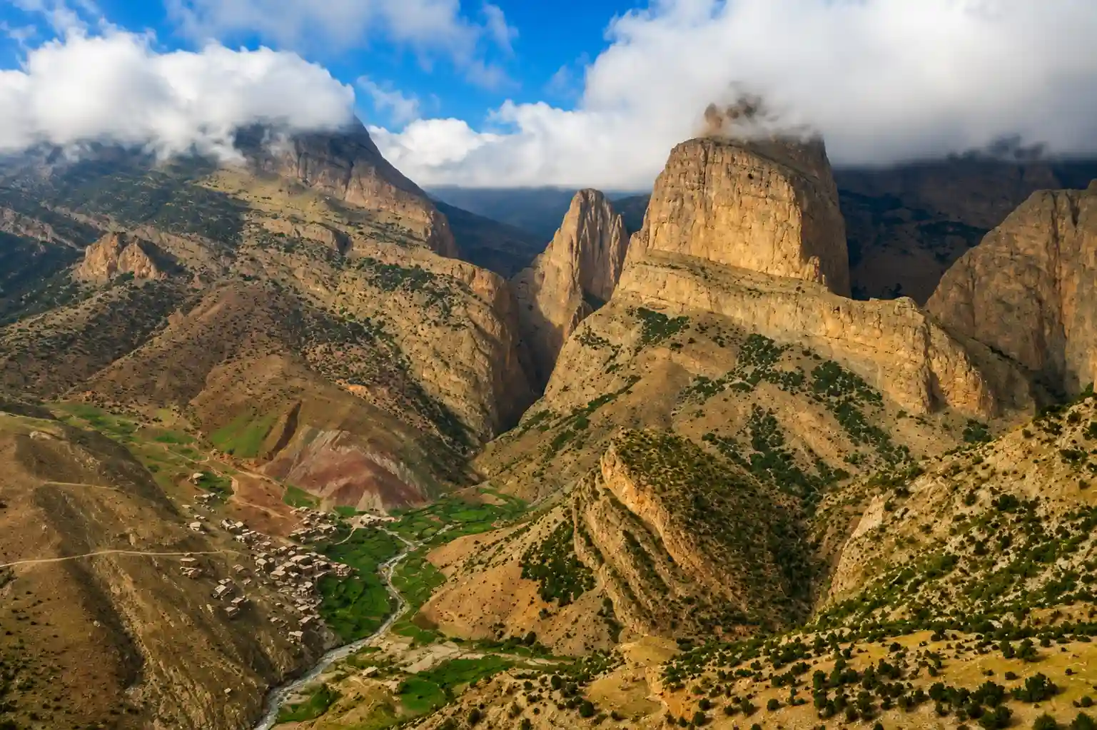 Gîte Taghia Mohamed : séjour authentique au cœur du Haut Atlas — 2