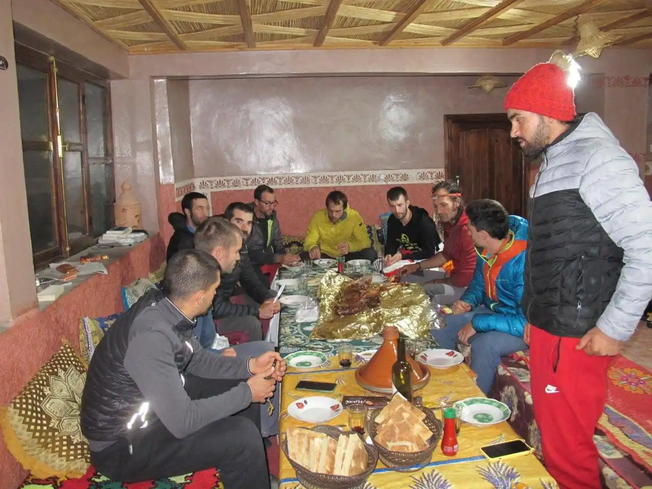 Taghia Morocco