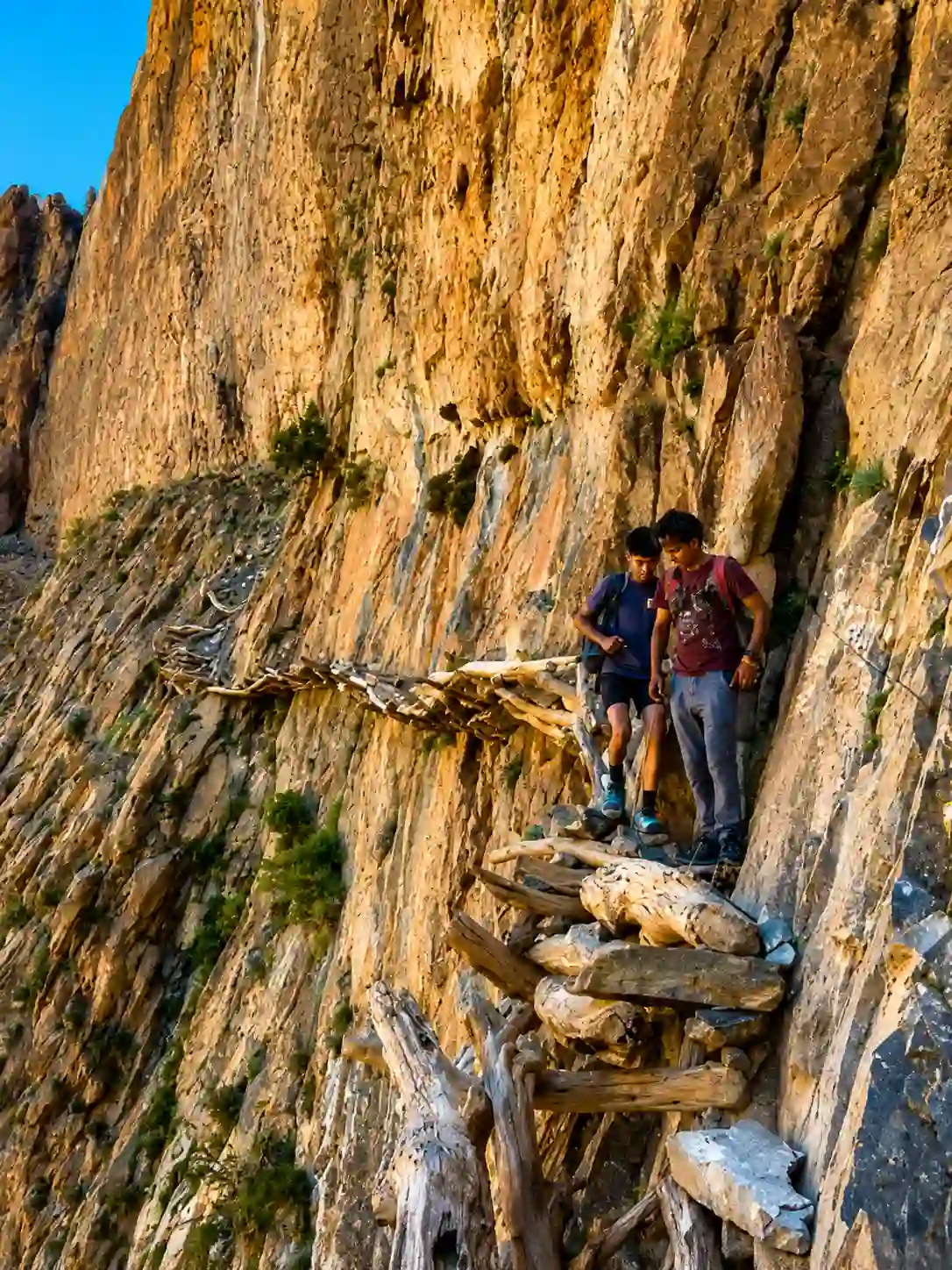 Taghia Morocco