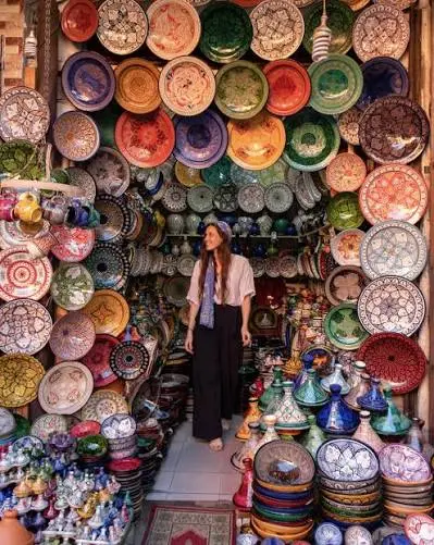 Marrakech City Tour with a Local Guide