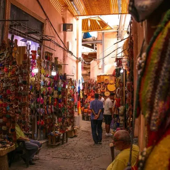 Visite guidée de Marrakech avec un guide local
