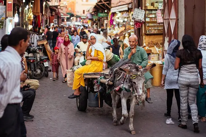Marrakech City Tour with a Local Guide