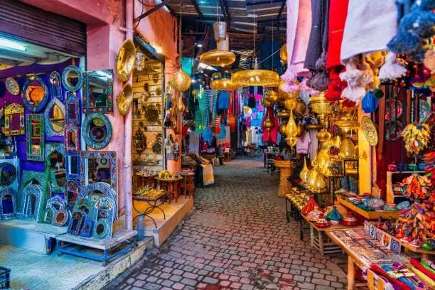 Marrakech City Tour with a Local Guide