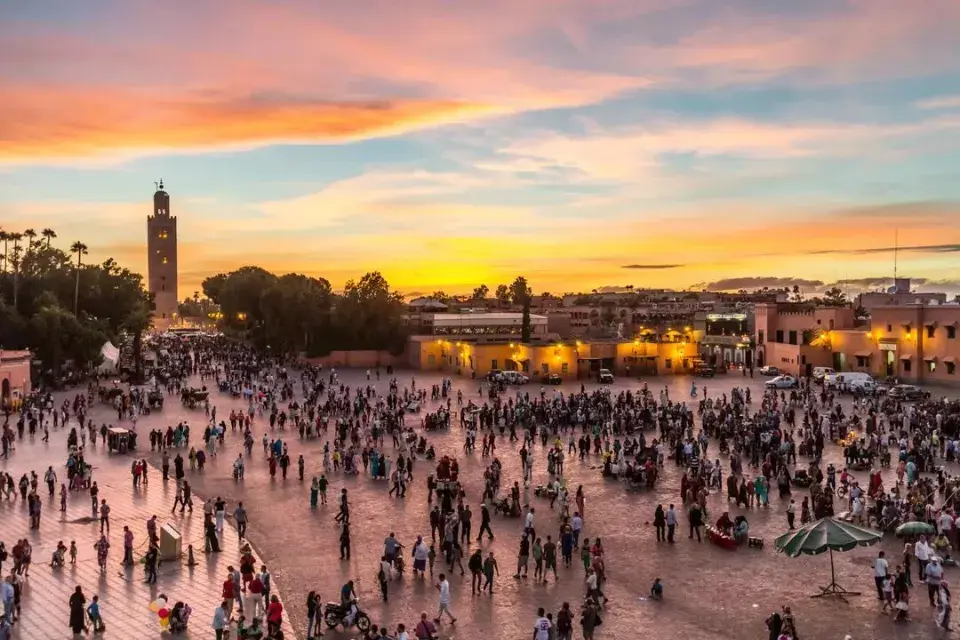 Marrakech City Tour with a Local Guide