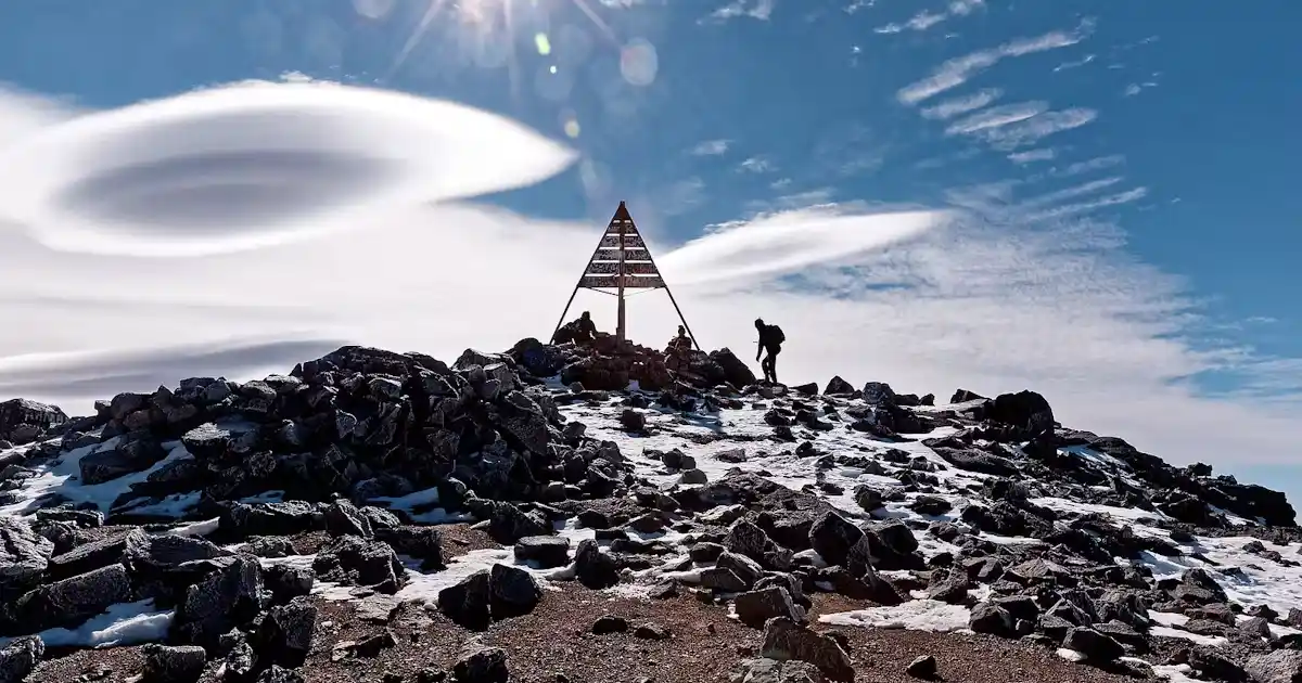 Trek de 2 jours au Toubkal – D'Imlil au plus haut sommet d'Afrique du Nord
