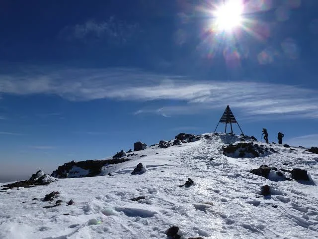 Trek de 2 jours au Toubkal – D'Imlil au plus haut sommet d'Afrique du Nord