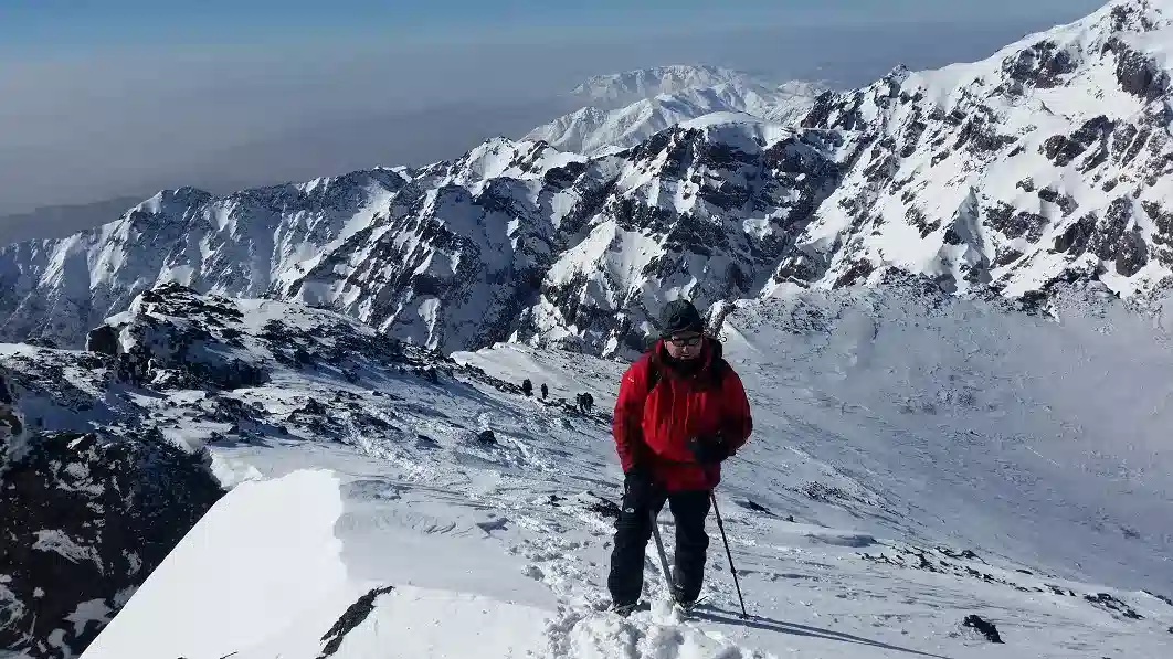 2-Day Toubkal Trek – From Imlil to North Africa’s Highest Peak