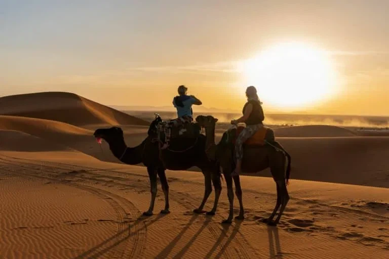 جولة صحراوية لمدة 3 أيام من الرشيدية