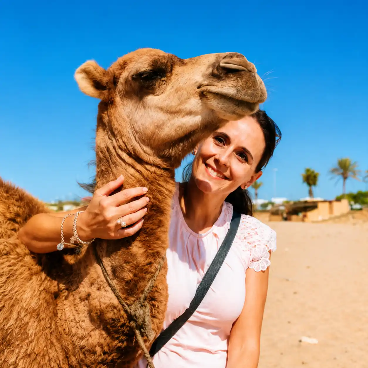 جولة صحراوية لمدة 3 أيام من الرشيدية