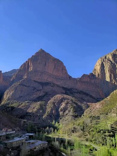 رحلة أيت بوكماز وتاغيا – 6 أيام من المغامرة في جبال الأطلس الكبير — 2